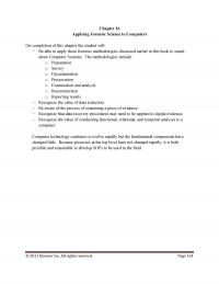 Networking 978-0123742681 Chapter 16 Quiz