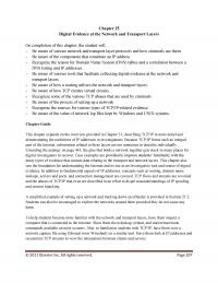 Networking 978-0123742681 Chapter 25 Quiz