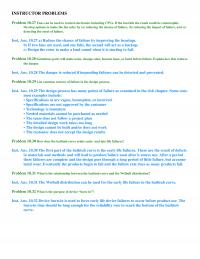 Industrial Engineering Chapter 10 Instructor Problemsproblem Fans Can Used Control Electronics Including Cpus The Fan Fails