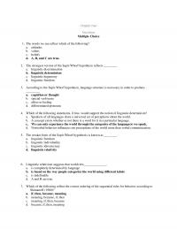 Performing Arts 978-1285077390 Chapter 5 Quiz