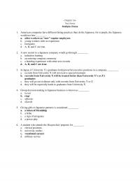 Performing Arts 978-1285077390 Chapter 6 Quiz