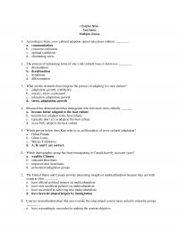 Performing Arts 978-1285077390 Chapter 9 Quiz