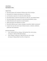 Industrial Engineering 978-1305251472 Chapter 6 Quiz