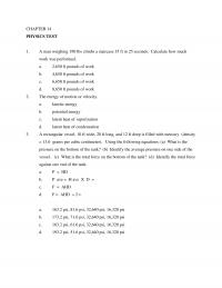 Industrial Engineering 978-1305251472 Chapter 14 Quiz
