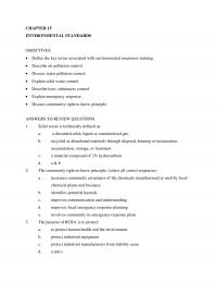 Industrial Engineering 978-1305251472 Chapter 15 Quiz