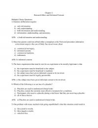 Philosophy 978-1305508408 Chapter 2 Quiz