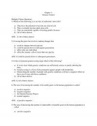 Philosophy 978-1305508408 Chapter 3 Quiz