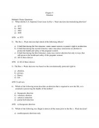 Philosophy 978-1305508408 Chapter 5 Quiz
