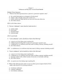 Philosophy 978-1305508408 Chapter 7 Quiz