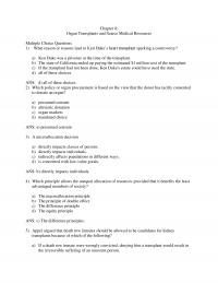 Philosophy 978-1305508408 Chapter 8 Quiz