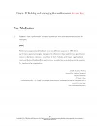 978-1259545474 Chapter 12 Part 1