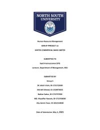 Assignment Human Resource