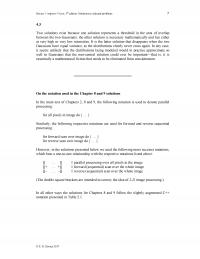 Graphics & Visualization Chapter 4 Davies Computer Vision Edition Solutions Selected Problems Two Solutions Exist Because One