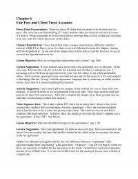 Business Ethics Chapter 6 Fair Fees And Client Trust Accounts Power Point Presentations There Are