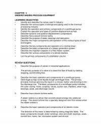 Industrial Engineering CHAPTER 3 Understanding Process Equipment Learning Objectives Identify And Describe The Valves Used