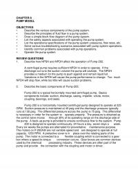 Industrial Engineering Chapter 8 Pump Model Objectives Describe The Various Components The Pump System Describe