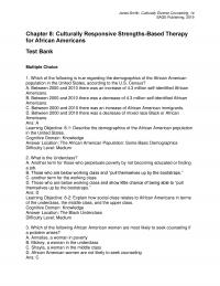Counseling Chapter 8 Jonessmith Culturally Diverse Counseling Sage Publishing Culturally Responsive Strengthsbased Therapy For