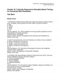 Counseling Chapter 16 Jonessmith Culturally Diverse Counseling Sage Publishing Culturally Responsive Strengthsbased Therapy For