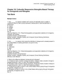 Counseling Chapter 18 Jonessmith Culturally Diverse Counseling Sage Publishing Culturally Responsive Strengthsbased Therapy For