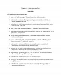 Environmental Engineering Chapter 4