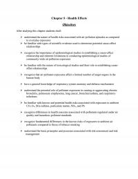 Environmental Engineering Chapter 5