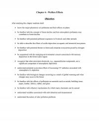 Environmental Engineering Chapter 6
