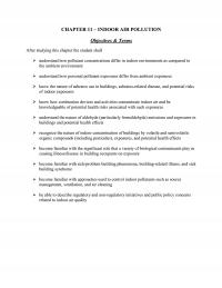 Environmental Engineering Chapter 11