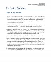Counseling DQ14 Instructor Resource Perkinson Chemical Dependency Counseling Edition Sage Publishing Discussion Questions
