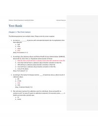 Counseling Perkinson5e_TB01 Perkinson Chemical Dependency Counseling Edition Instructor Resources Test Bank The First
