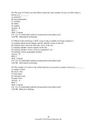 Marketing Chapter 8 The Type Twitter User That Follows About The Same Number Users Follow