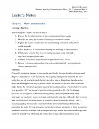 Business Communication Chapter 11 Note Instructor Resource Dainton Applying Communication Theory For Professional Life Sage Publishing Lecture