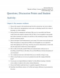 International Business Chapter 4 Instructor Resource Marieke Mooij Consumer Behavior Amp Culture Sage Publishing Questions Discussion
