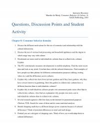 International Business Chapter 8 Instructor Resource Marieke Mooij Consumer Behavior Amp Culture Sage Publishing Questions Discussion