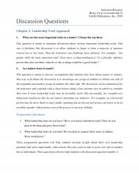 Management DQ02 Instructor Resource Rowe Cases Leadership Sage Publications Inc Discussion Questions Leadership
