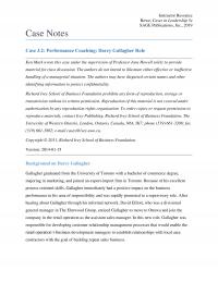 Management Chapter 3 1 Instructor Resource Rowe Cases Leadership Sage Publications Inc Case Notes Case Performance