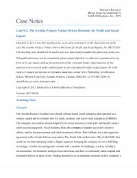 Management Chapter 9 1 Instructor Resource Rowe Cases Leadership Sage Publications Inc Case Notes Case The