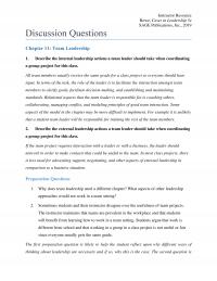 Management DQ11 Instructor Resource Rowe Cases Leadership Sage Publications Inc Discussion Questions Team