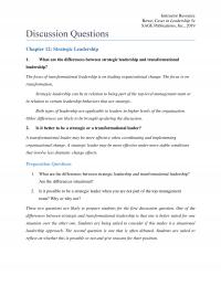 Management DQ12 Instructor Resource Rowe Cases Leadership Sage Publications Inc Discussion Questions Strategic