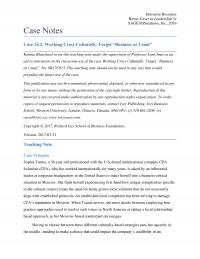 Management Chapter 14 1 Instructor Resource Rowe Cases Leadership Sage Publications Inc Case Notes Case Working