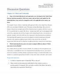 Management DQ14 Instructor Resource Rowe Cases Leadership Sage Publications Inc Discussion Questions Culture