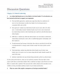 Management DQ15 Instructor Resource Rowe Cases Leadership Sage Publications Inc Discussion Questions Ethical