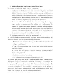 Case Study Insider