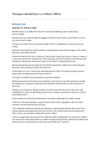 Article 243 Review