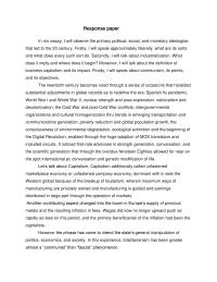 Political, Social, And Monetary Ideologies