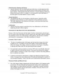 Marketing Chapter 2 Advertising Media Research Planning And Buying Agencies That Dont Rely Outside