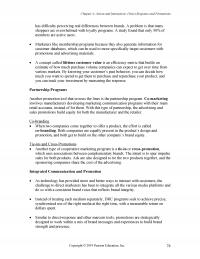 Marketing Chapter 4 Action And Interaction Direct Response And Promotions Has Difficulty Perceiving Real