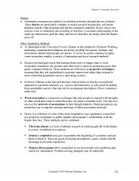 Marketing Chapter 6 Strategic Research Diaries Sometimes Consumers Are Asked Record Their Activities Through