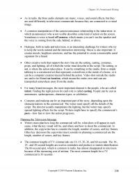 Marketing Chapter 10 Promotional Writing Radio The Three Audio Elements Are Music Voices And