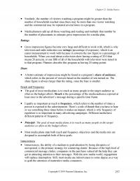 Marketing Chapter 12 Media Basics Similarly The Number Viewers Watching Program Might Greater Than