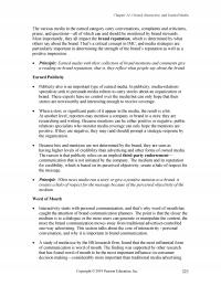 Marketing Chapter 14 Owned Interactive And Earned Media The Various Media The Earned Category